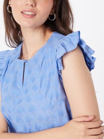 s.Oliver Bluse in Blau