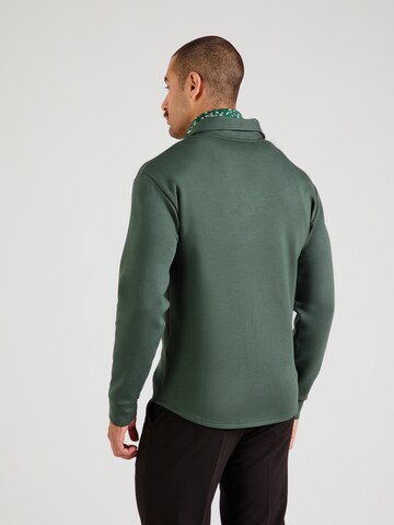 SELECTED Sweat jacket in Green