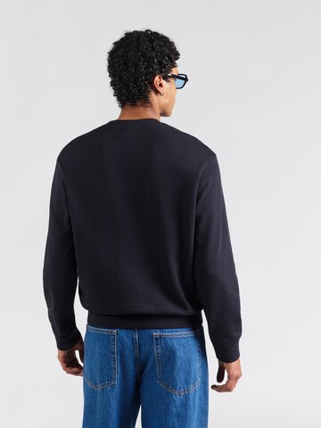 ARMANI EXCHANGE Tréning póló - kék