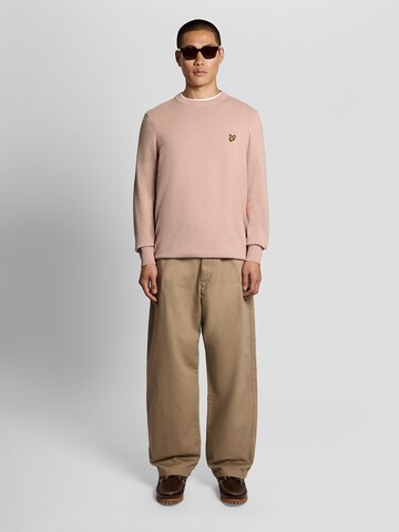 Lyle & Scott Sweater in Pink