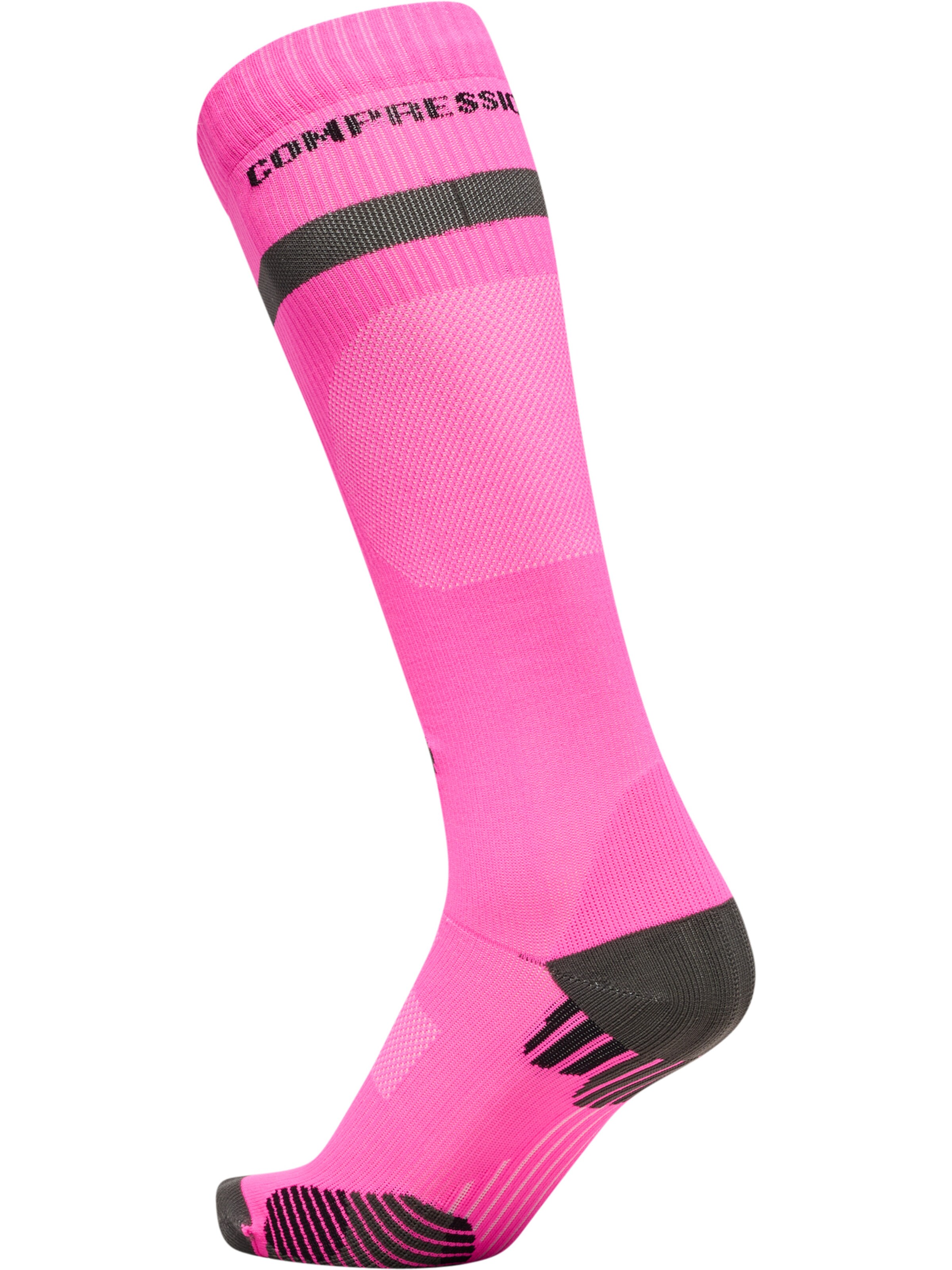 Chaussettes de sport Newline en rose