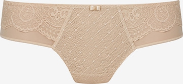 ANITA Boyshorts 'Selma' in Beige: front