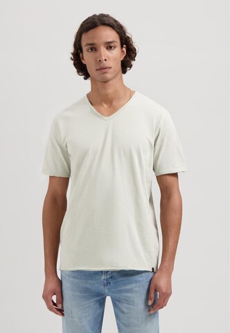 T-Shirt Dstrezzed en gris : devant