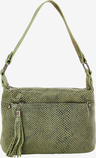 FELIPA Olkalaukku värissä katkero / kiivi, Tuotenäkymä