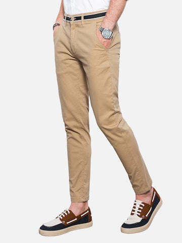 Ombre Regular Chino 'P156' in Beige