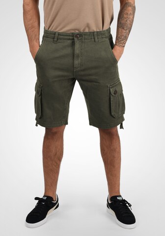 !Solid - regular Pantalón cargo 'Vizela' en verde: frente