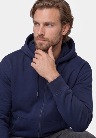 DreiMaster Vintage Sweatshirt in Blauw