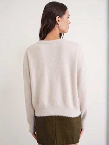 MixRay Strickjacke 'Strickjacken'‌‌‌‌‌‌‌‌‌‌ in Beige