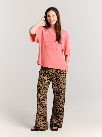 PROTEST Shirt 'PRTArela' in Pink