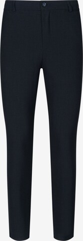 Ron Tomson Pants in Blue: front