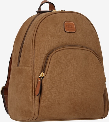 Bric's Backpack 'Life' in Brown