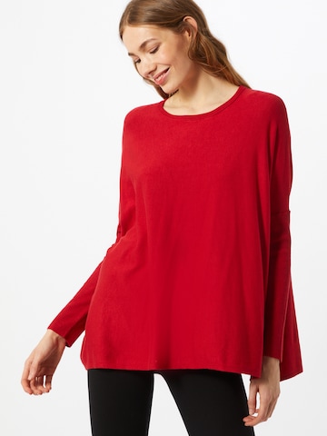 Masai Sweater 'Fanasi' in Red: front