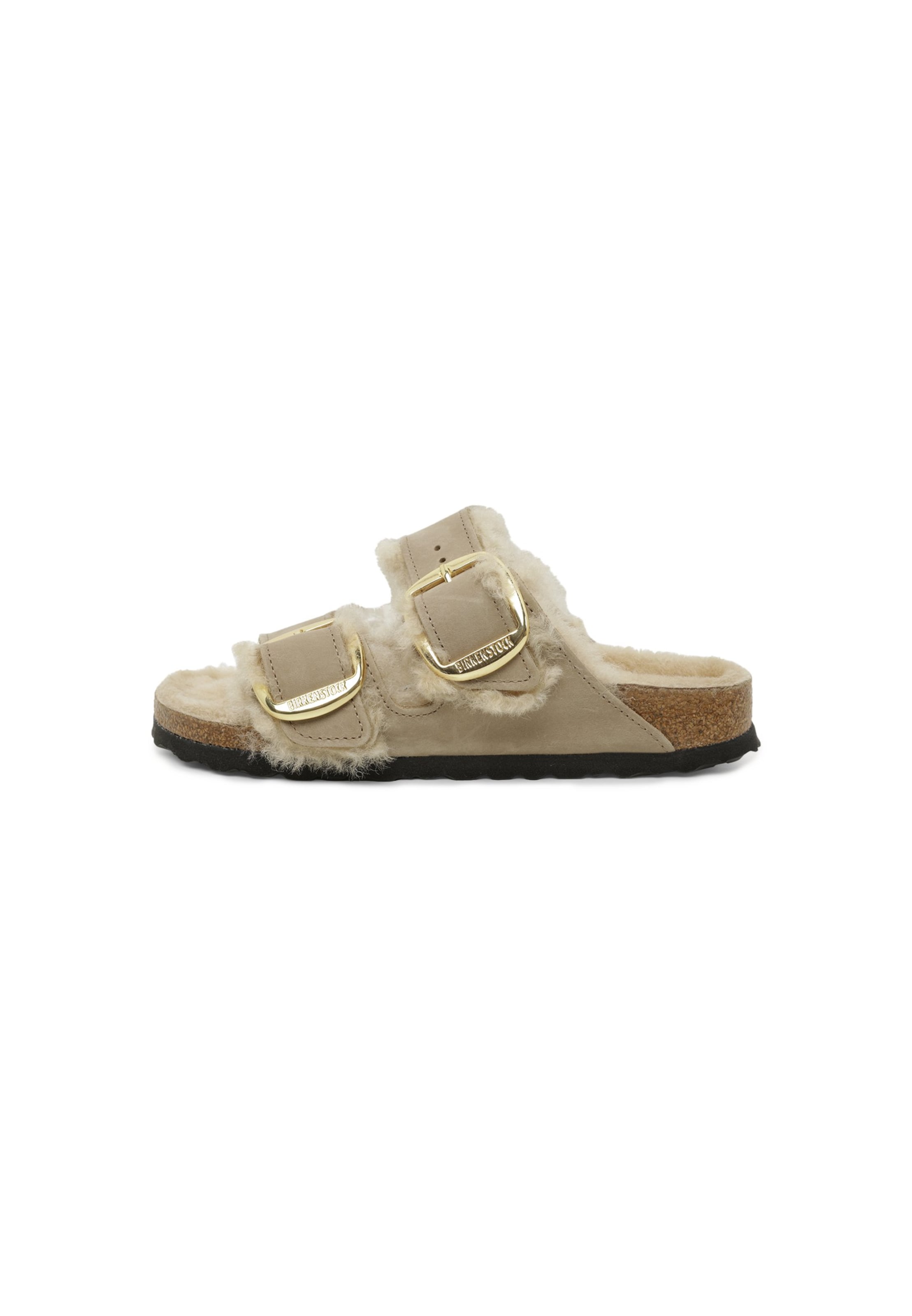 BIRKENSTOCK Pantolette 'Arizona' in 35 in cappuccino, Produktansicht