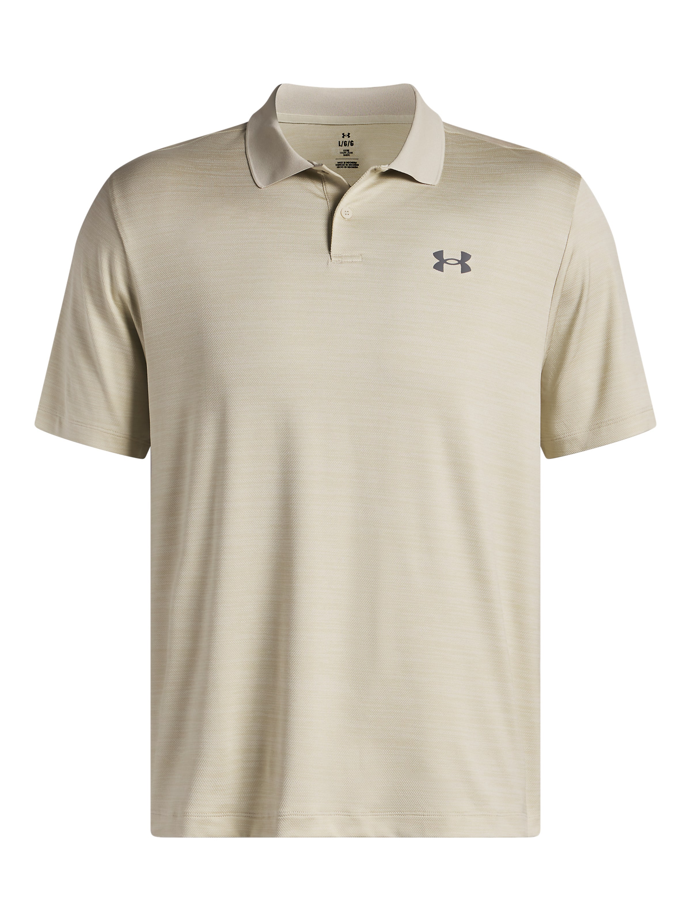 UNDER ARMOUR Functioneel shirt in Groen: voorkant