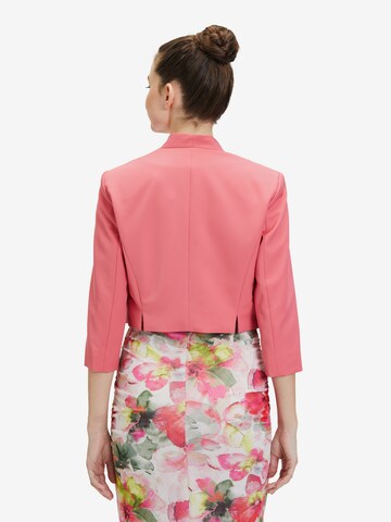 Blazer di Vera Mont in rosa