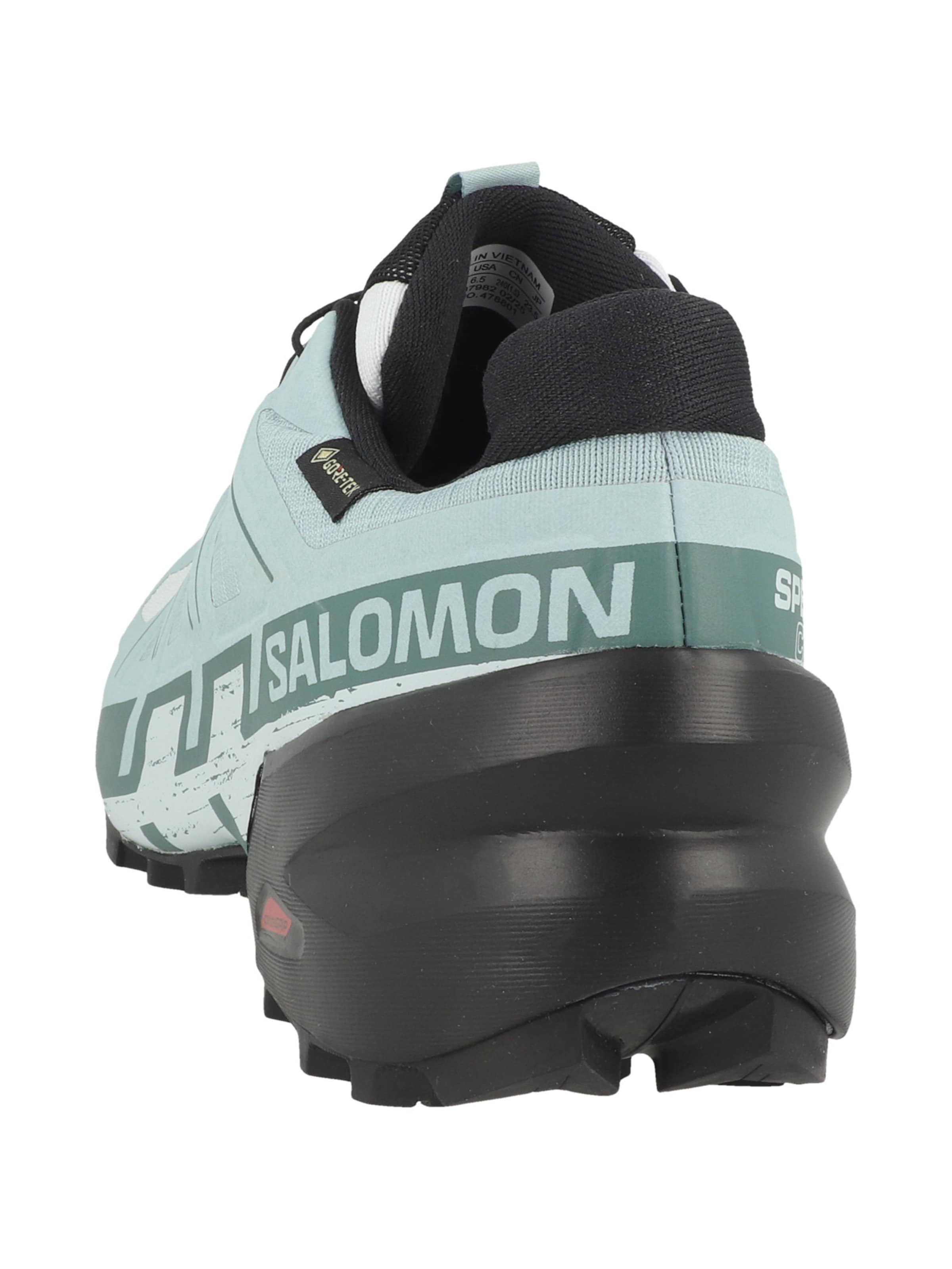 SALOMON Running Shoes 'Speedcross 6' in Blue