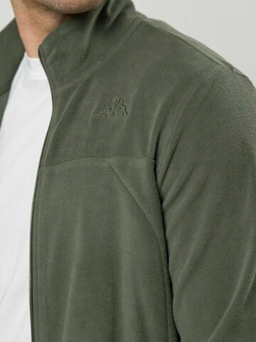 KAPPA Cardigan ' Saurion ' in Grün