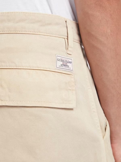 GUESS Pantalón en beige, Vista del producto