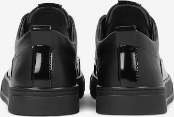 Kazar Platform trainers in Black