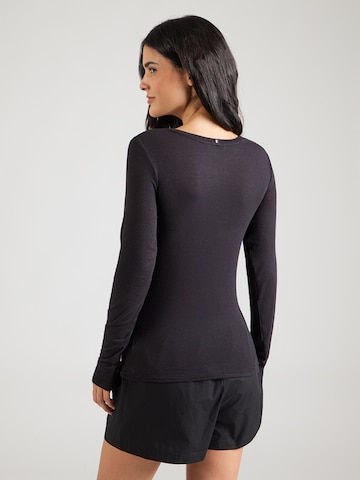 Tommy Hilfiger Underwear Undershirt in Black: back