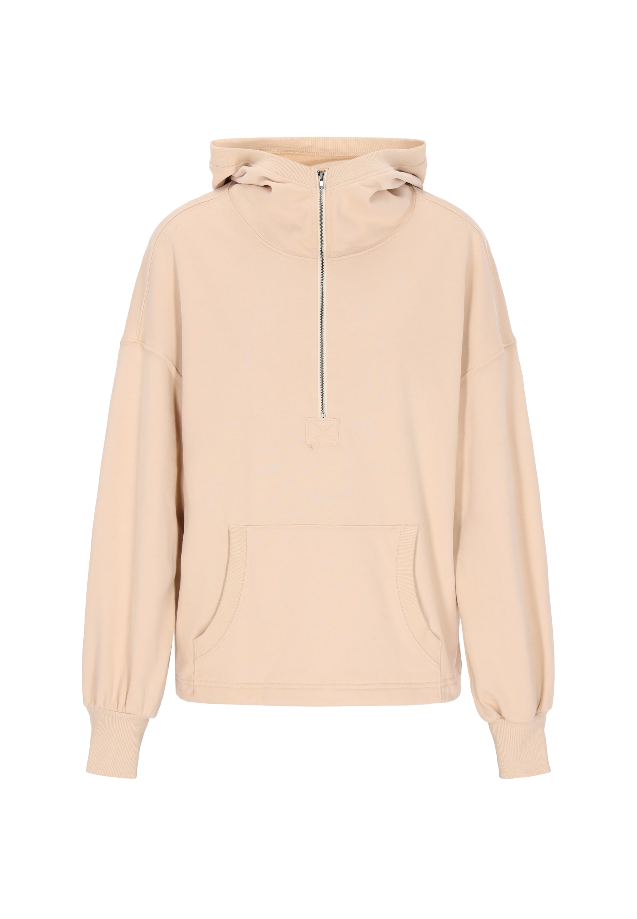 UCY Sweatshirt in Beige: front