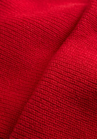 LEVI'S ® Beanie in Red