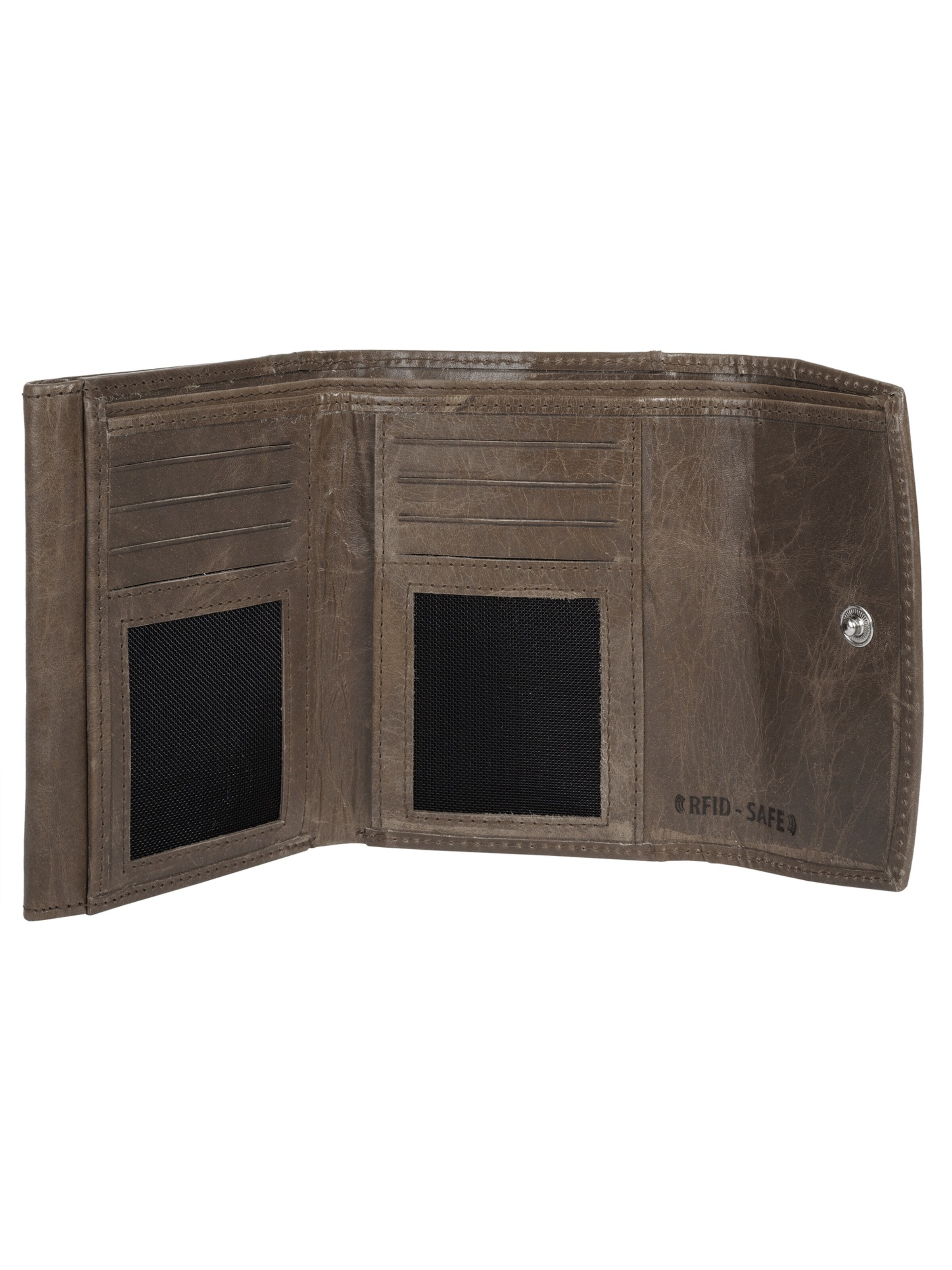 CHIEMSEE Portemonnaie 'Chiemsee Geldbörse'‌‌‌‌‌‌ in Grau