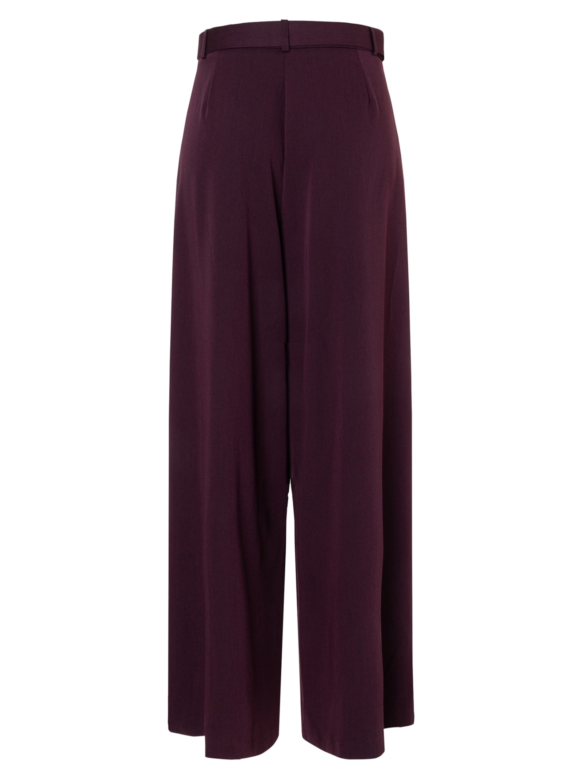 Ana Alcazar Regular Trousers 'Enophys' in Purple