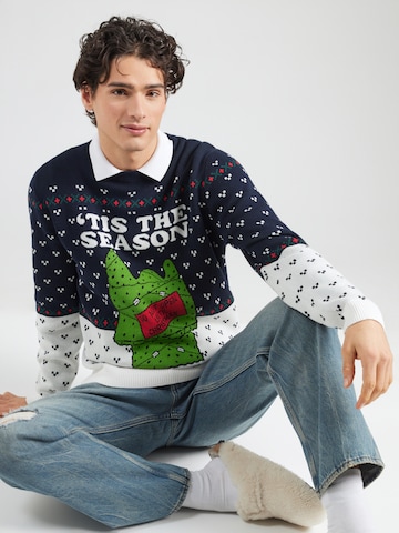 Pullover di s.Oliver in blu: frontale