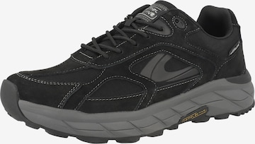 CAMEL ACTIVE - Sapatilhas baixas ' 54CCA12 ' em preto: frente