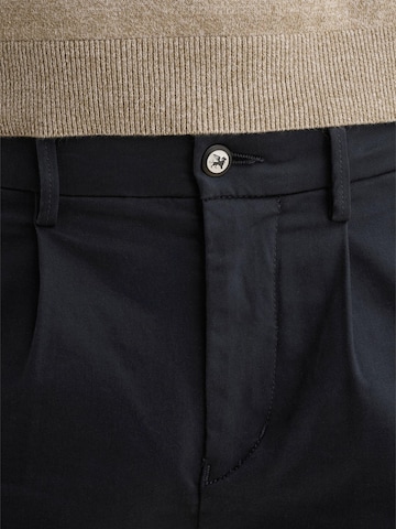 VANGUARD Regular Chinohose 'V35 relaxed fit chino'‌‌‌‌‌‌‌‌ in Blau