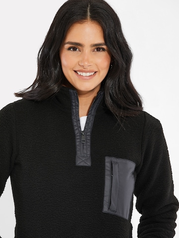 Threadbare Sweter 'Pharell' w kolorze czarny