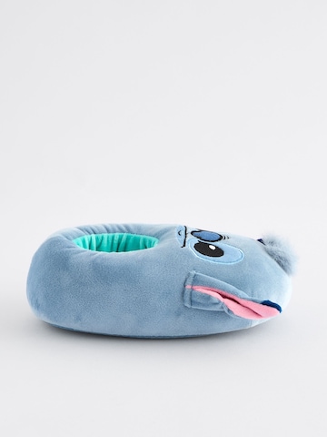 Pantoufle 'Lilo und Stitch' Next en bleu