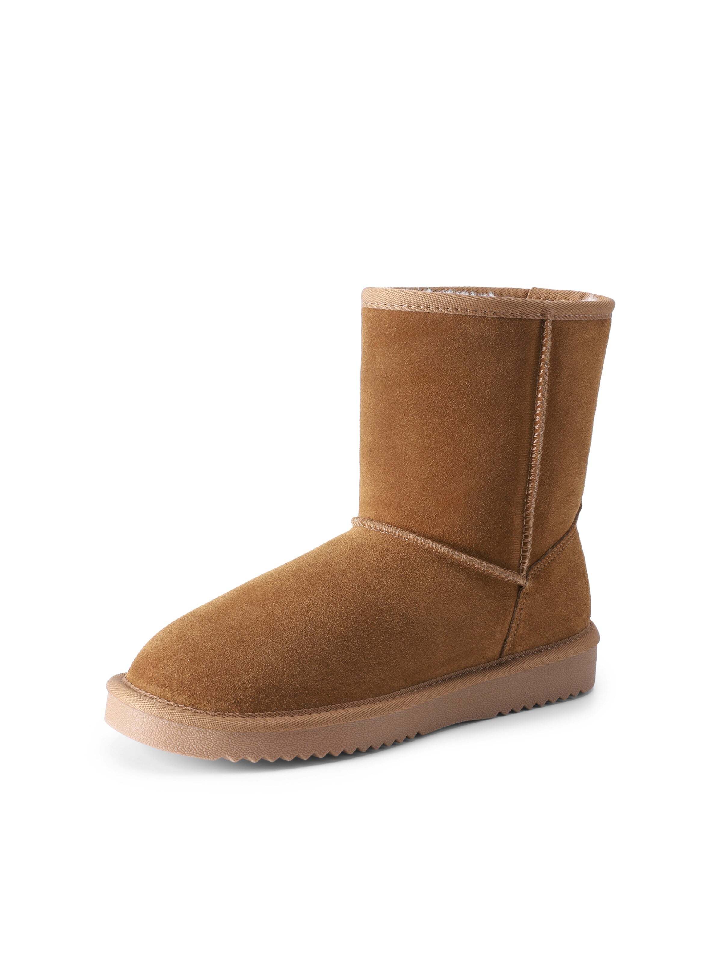 Boots da neve di Dream Pairs in marrone: frontale