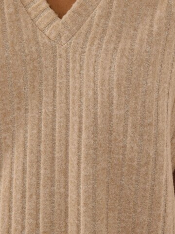 Hiccup Hosenanzug in Beige