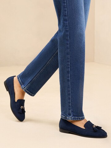 Lipsy Шлепанцы в Синий