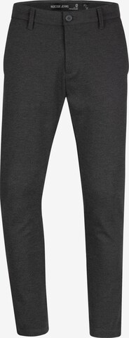 INDICODE JEANS Chino Pants 'Rodekro' in Grey: front
