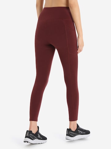 ICEBREAKERSkinny Sportske hlače - smeđa boja