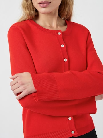 YAS Kampsun 'YASELENA', värv punane