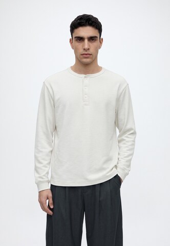 GAP - Camisa em cinzento: frente