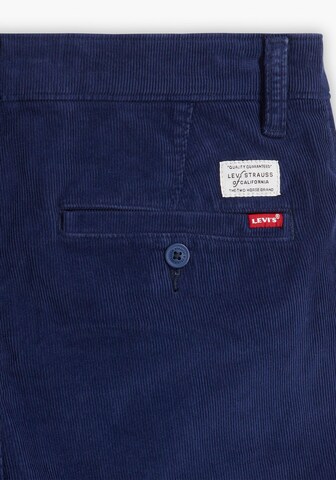 LEVI'S ® Tapered Chino Pants in Blue