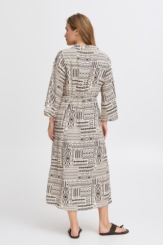 Pulz Blusekjole 'ESME' i beige