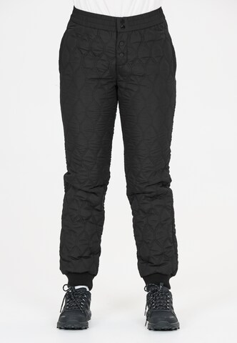 Whistler Regular Broek 'Nelly' in Zwart: voorkant