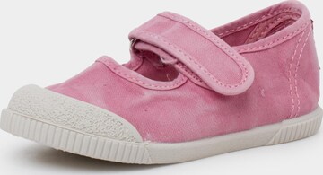 Pisamonas Ballerina's in Roze: voorkant