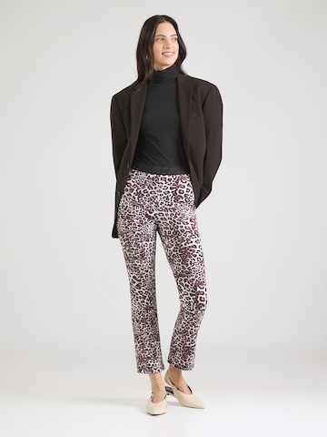 Marc Cain Расклешенный Леггинсы в Коричневый