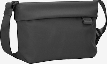 ZWEI Schoudertas 'TEX MTX45' in Zwart: voorkant