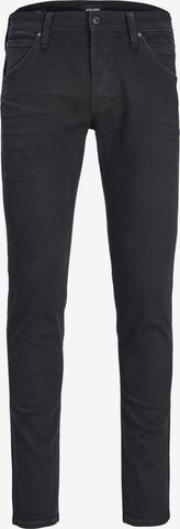 JACK & JONES Regular Jeans in Schwarz: predná strana