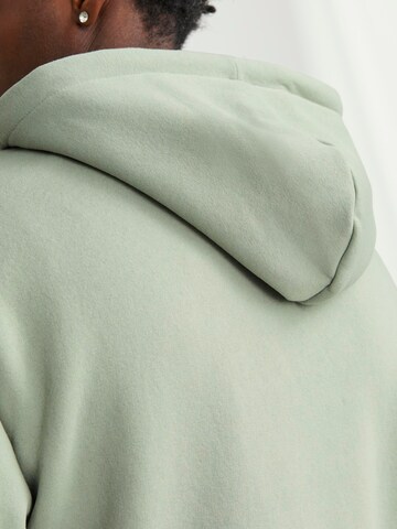JACK & JONES - Sudadera 'JJEBRADLEY' en verde