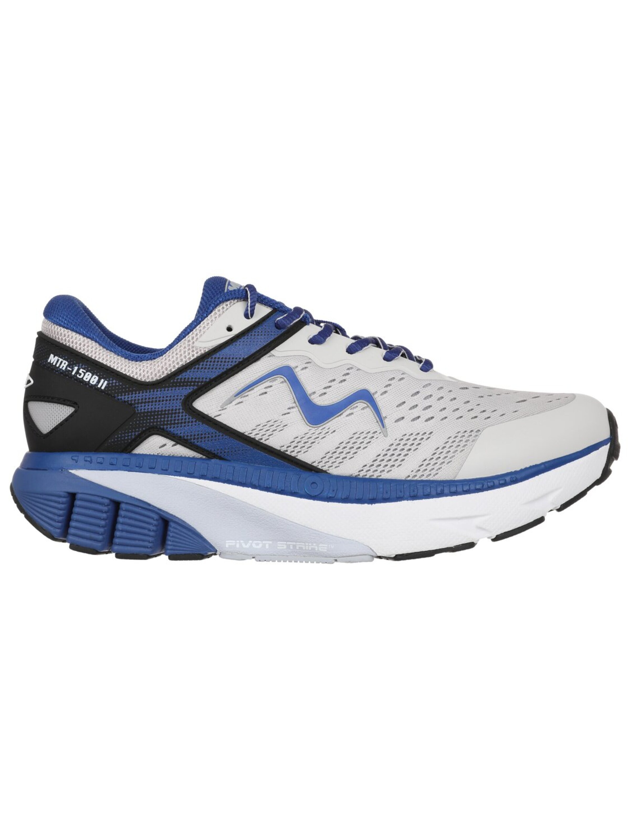 MBT Sneakers '702888 1272Y' in Blue: front