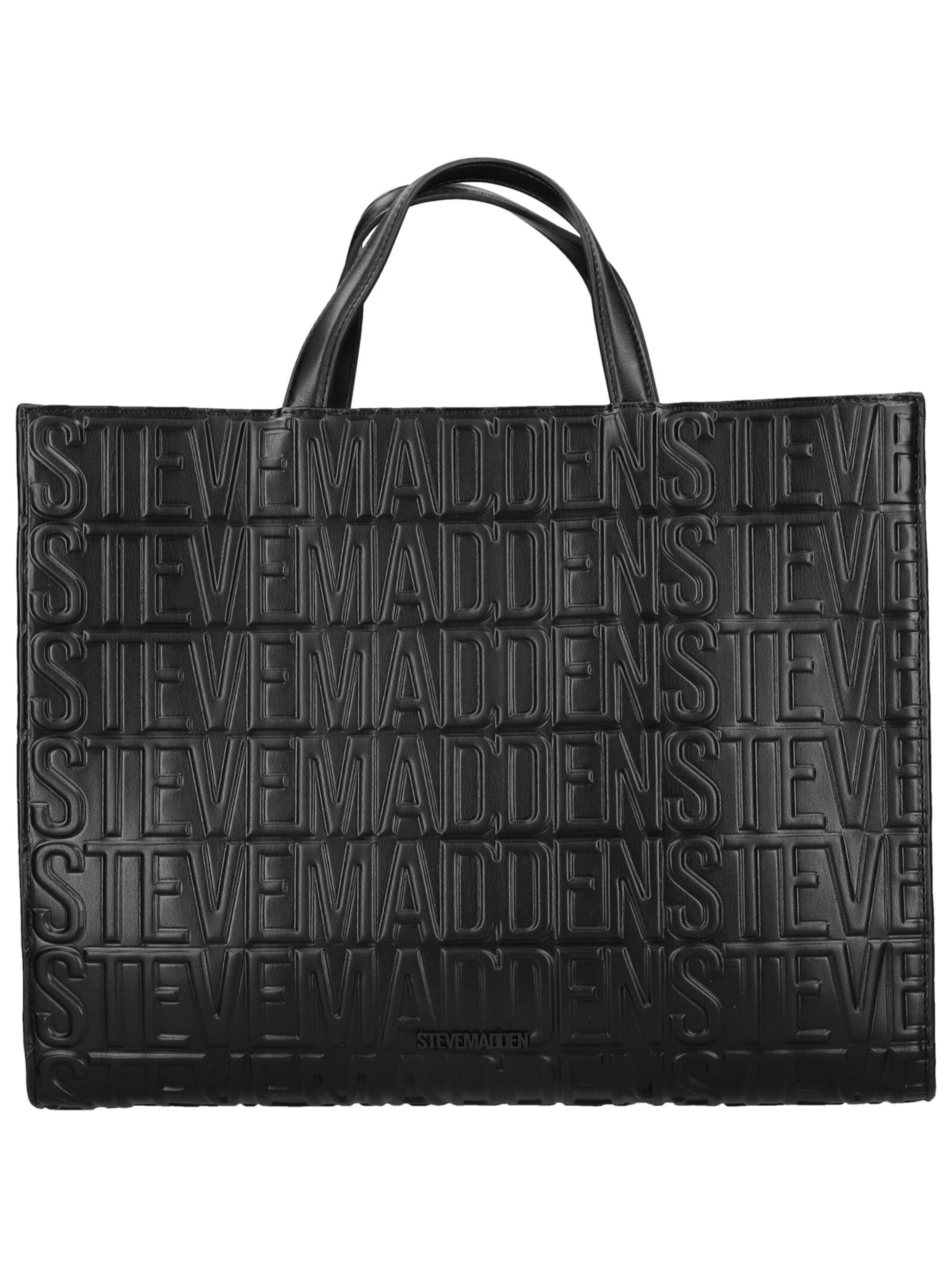 Shopper 'Phantom' di STEVE MADDEN in nero
